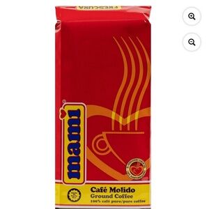 Red Ground Coffee Pack